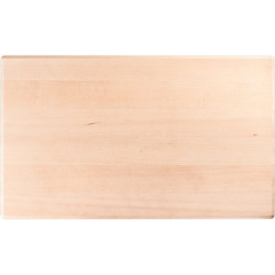 Deska drewniana, gładka, 500x300 mm
