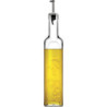 Butelka do oliwy i octu z metalowym korkiem, V 0.5 l