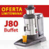 Automatyczna wyciskarka do warzyw i owoców J80 Buffet